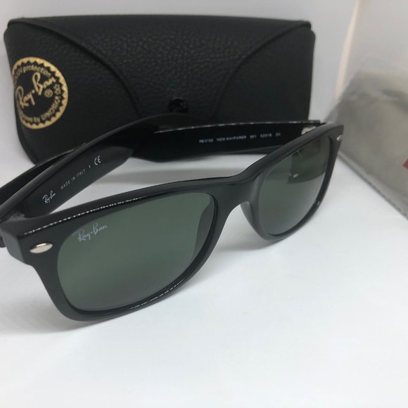 Authentic Ray-Ban RB2132(901) New Wayfare Sunglass